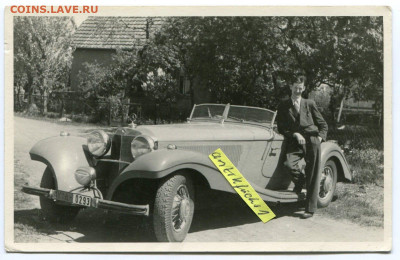 Фотографии трофейных, и не только, Mercedes-Benz 540K - 3-1.JPG