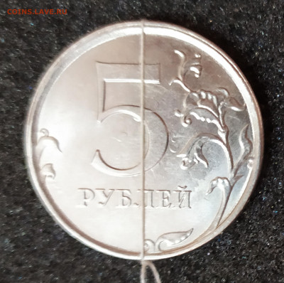 Помогите оценить поворот 5 руб. 2018 - он правда неплох? - IMG_20191216_191811
