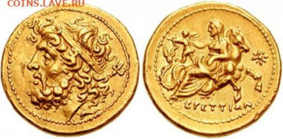 Греция 1 драхма 1911 - drachma_bruttium_213-205_bc