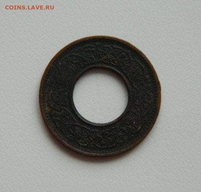 Британская Индия 1 пайса 1945 г. до 19.12.19 - DSCN0022.JPG