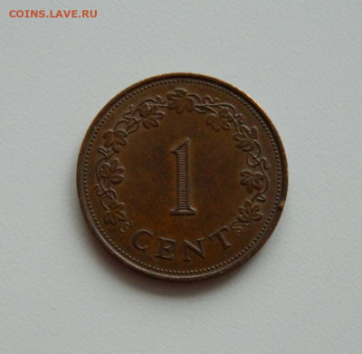 Мальта 1 цент 1977 г. до 19.12.19 - DSCN9986.JPG