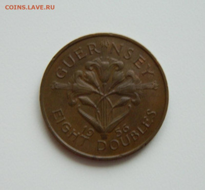 Гернси 8 дублей 1956 г.(Крупная монета!) до 19.12.19 - DSCN9966.JPG