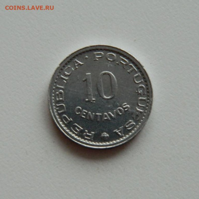 Сан-Томе и Принсипи 10 сентаво 1971 г.  до 19.12.19 - DSCN9990.JPG