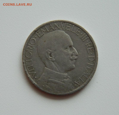Италия 2 лиры 1924 г. до 19.12.19 - DSCN9965.JPG