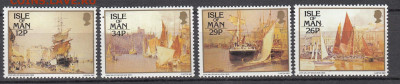 МЭН 1987 парусники 4м** до 19 12 - 196