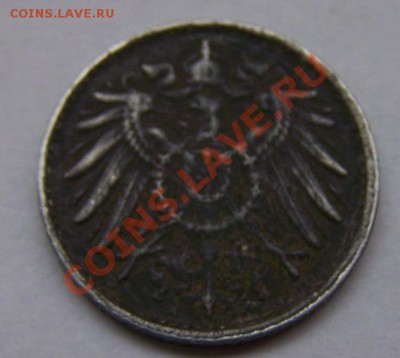 Германия 5 и 10 пфеннигов -1917 года .До 12.08.11.В 23-00. - 1665448177_1