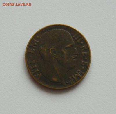 Италия 5 чентезимо 1942 г. до 19.12.19 - DSCN0003.JPG