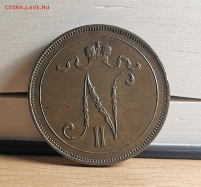 Финляндия 10 пенние 1899, 1910,11,13. Красивые - IMG_20191217_165705