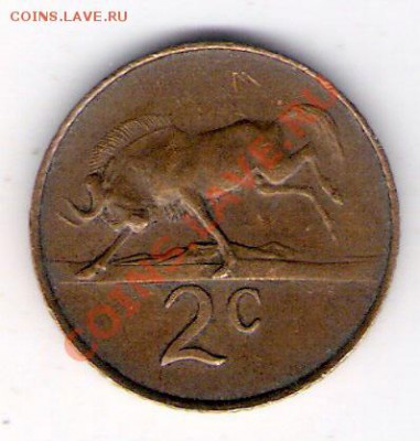 2 цента ЮАР 1965, до 12.08.2011 22-00 мск. - сканирование0192