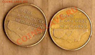 Нидерланды 5 гульден 1988,1989 до 12.08. в 21:00 - img149