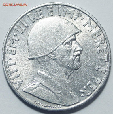 Албания 1 Лек 1939 до 23.12.2019 в 22:00 - Албания_1Лек.JPG