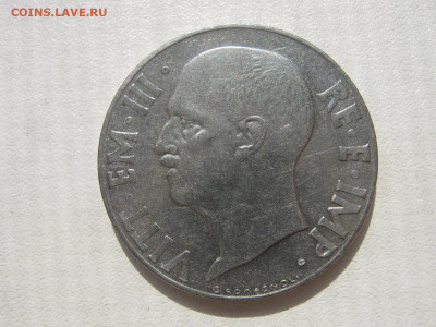 Италия 20 чентезимо 1942 савойский щит до 21.12. 22:00 - IMG_3060
