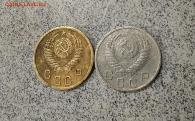 2 коп 1951 года и 10 коп 1951г до 19.12. в 22.10 мск - IMG_20191217_191438