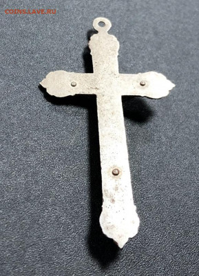 Крестик 85 мм с 200 руб. до 23.12.19 22:00 - image-17-12-19-10-08-15