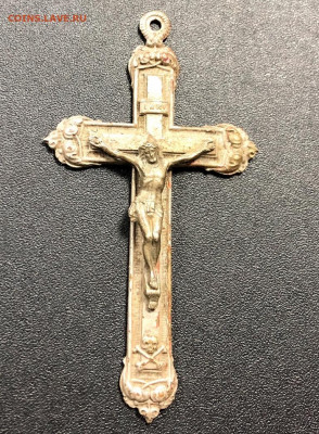 Крестик 85 мм с 200 руб. до 23.12.19 22:00 - image-17-12-19-10-08-13