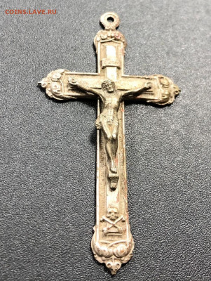 Крестик 85 мм с 200 руб. до 23.12.19 22:00 - image-17-12-19-10-08-12