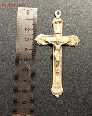 Крестик 85 мм с 200 руб. до 23.12.19 22:00 - image-17-12-19-10-08-11