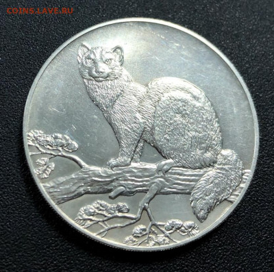 3 рубля 1995 Соболь с 200 руб. до 23.12.19 22:00 - image-17-12-19-11-27-4