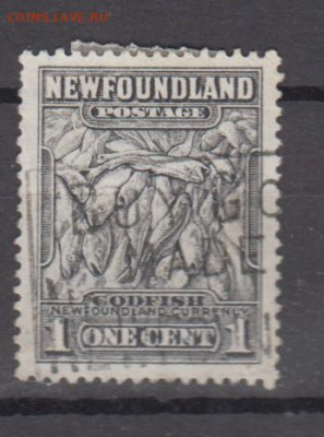 Колонии 1932 Ньюфаундленд 1м 1ц до 22 12 - 860
