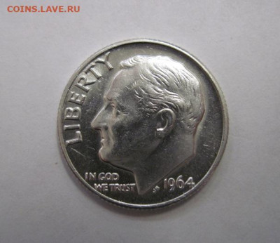 1 дайм США 1964 до 20.12.19 - IMG_7411.JPG