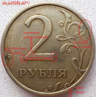 2 рубля 2006 спмд - 2006спмд