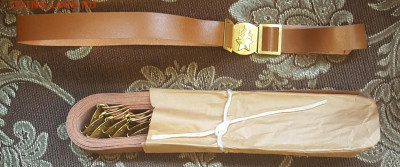 Re: Ремень пионера. СССР. В идеале. Фикс. - 20190401_090217