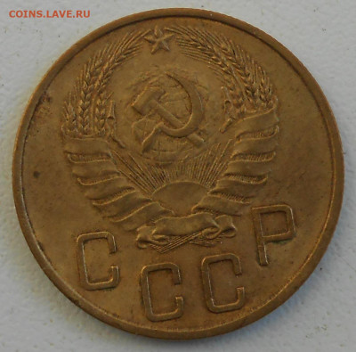 5коп.1940г.с остатками штемпельного блеска. - DSCN4274.JPG