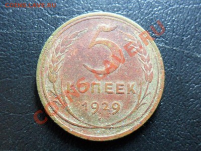 5 копеек 1929г. - SAM_2814.JPG