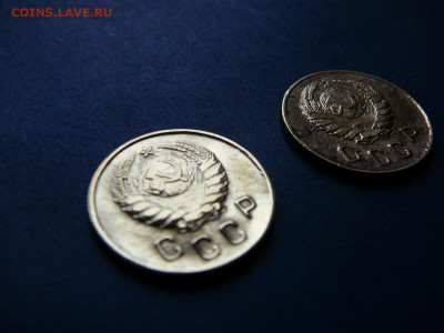 2 Монеты 2 копейки раннего СССР с рубля до 22.12 - P1100659.JPG