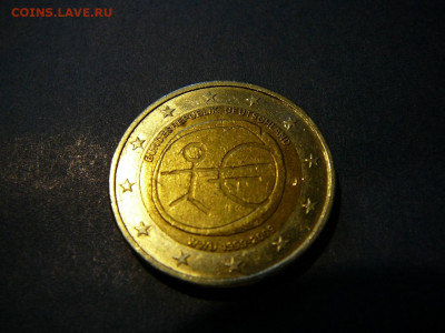 Юбилейная монета 2 евро до 22.12 - P1100557.JPG