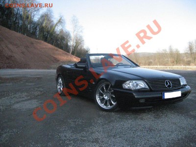 Выбираем автомобили :) - sl-320-w129-lorinser-08
