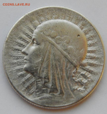 5 злотых 1935  Ядвига до 22.12.19 - DSCN2978.JPG