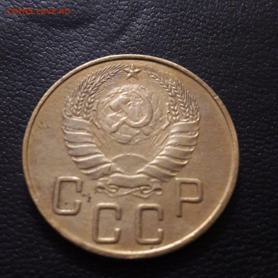 5 коп.1938г. ссср - 5к.1938 ав