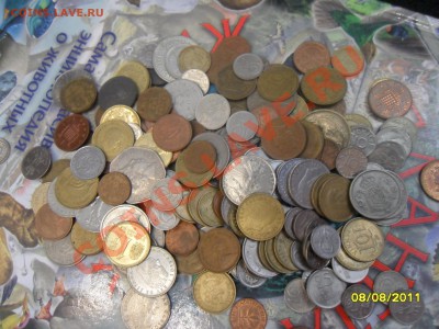 Иносранщина 200 монет - SAM_1173.JPG