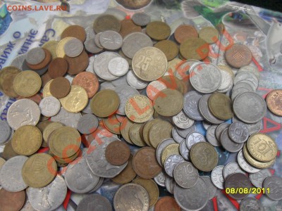 Иносранщина 200 монет - SAM_1174.JPG