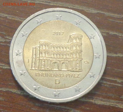 ГЕРМАНИЯ - 2е 2017 Рейнланд-Пфальц D до 27.12, 22.00 - Германия 2 е 2017 Рейнланд-Пфальц_2.JPG