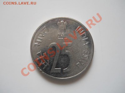 Индия. 25 Palse "Носорог" 1988 Год.Окончание в 21.25, 13.08. - 11.JPG
