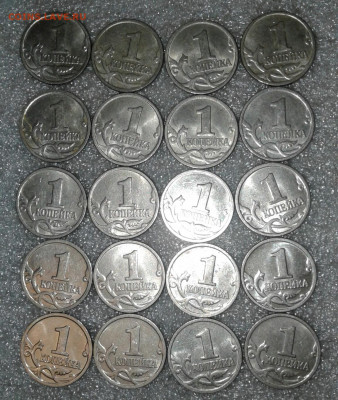 1 коп 1999 м  90 штук, хорошие до 24.12.19 - 20191221_143106-1
