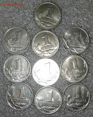 1 коп 1999 м  90 штук, хорошие до 24.12.19 - 20191221_142906-1
