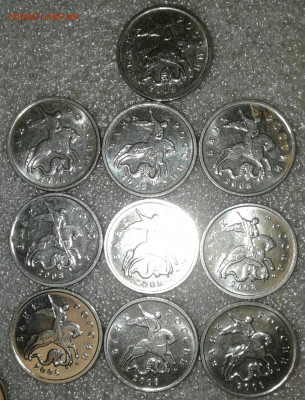 5 коп 2008 м шт.5.4Г-А (гальваника) 30 штук, до 24.12.19 - 20191221_152919-1