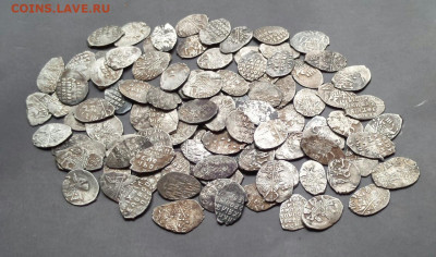 Михаил Фёдорович, кладовые 100 шт. - 100 шт