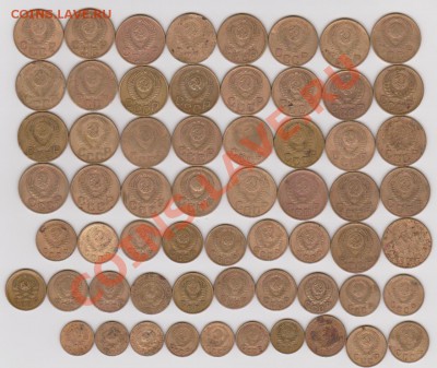 Лот меди до 61 года, до 13 августа 2011 в 22-00 по Мск - Изображение 631
