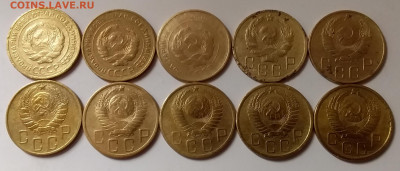 5 копеек 1928-57. До 23.12.19 в 22.00 - 20191221_165417