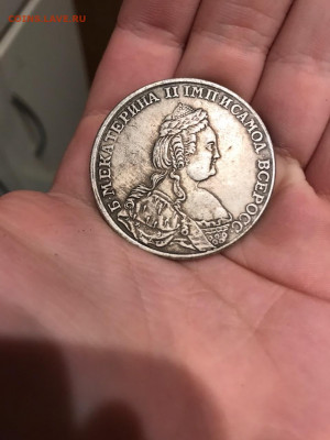 Рубль 1789 - GV5Rs7F8HV0
