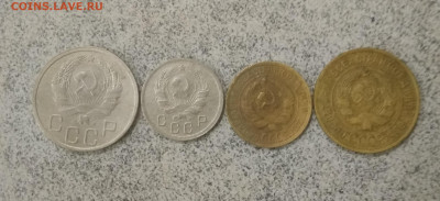 2к, 3к, 10к, 20к все 1935года до 23.12.в 22.10 мск - IMG_20191221_182002