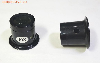 Карманная лупа 3 - glaz-10