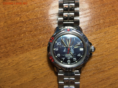 Часы casio и восток - IMG_1522.JPG