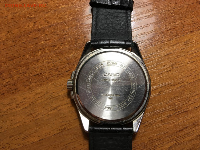 Часы casio и восток - IMG_1520.JPG