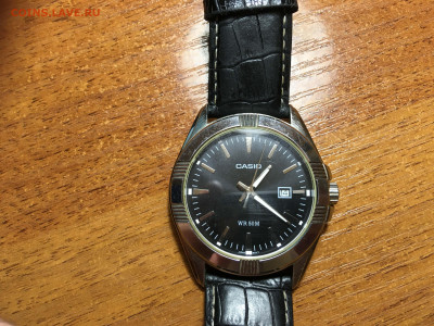 Часы casio и восток - IMG_1518.JPG