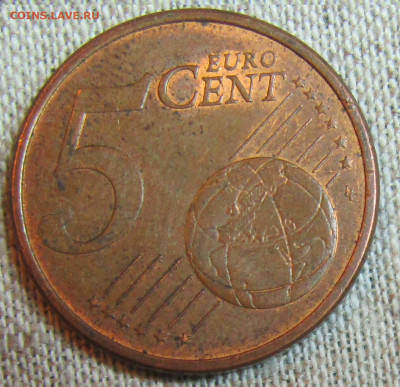 1 евроцент +5 евроцентов до 28.12.19 22.00мск - IMG_1989.JPG